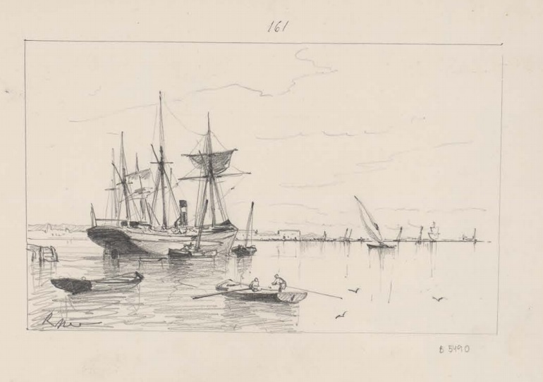 puerto de valencia