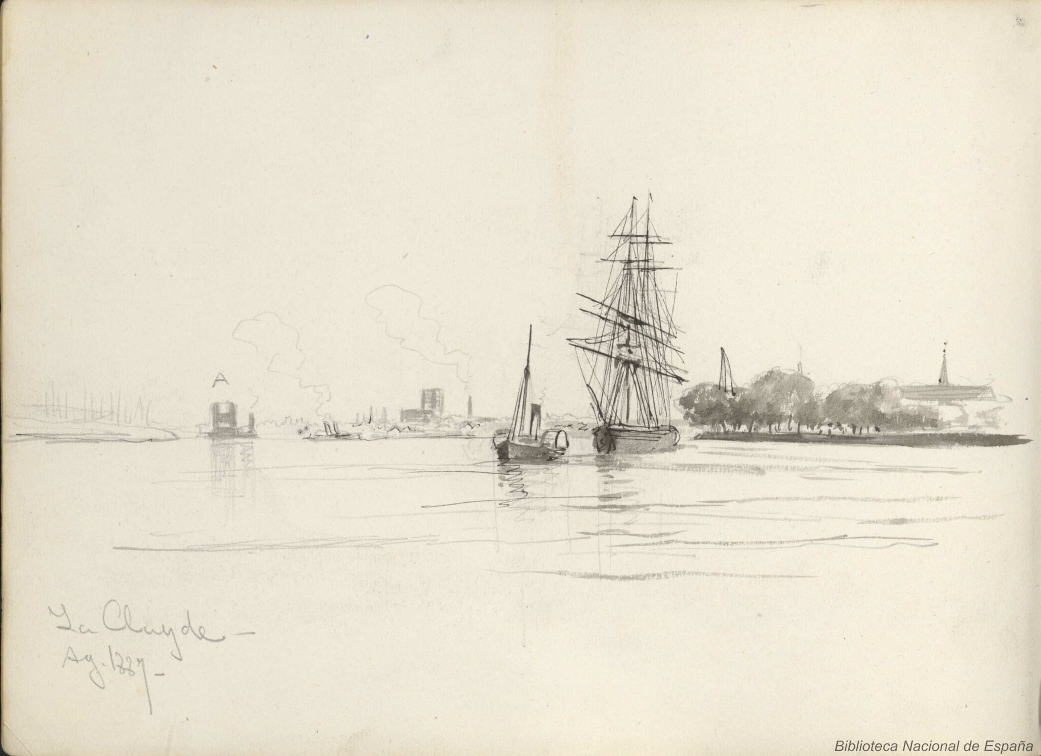 le clyde ag 1887