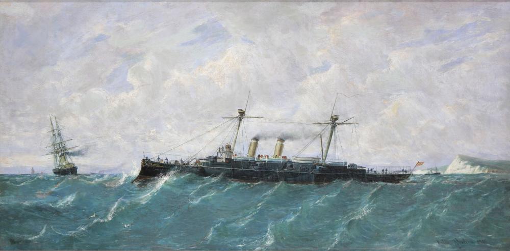 crucero de infanta maria teresa