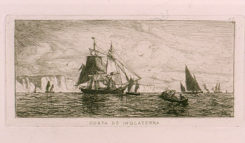 costa de inglaterra