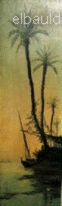 orilla del rio nilo