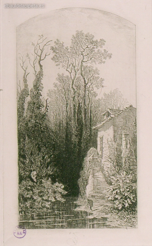 el arroyo 1870