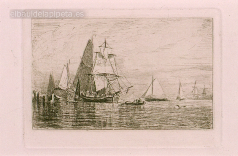 barcos holandenses 1872
