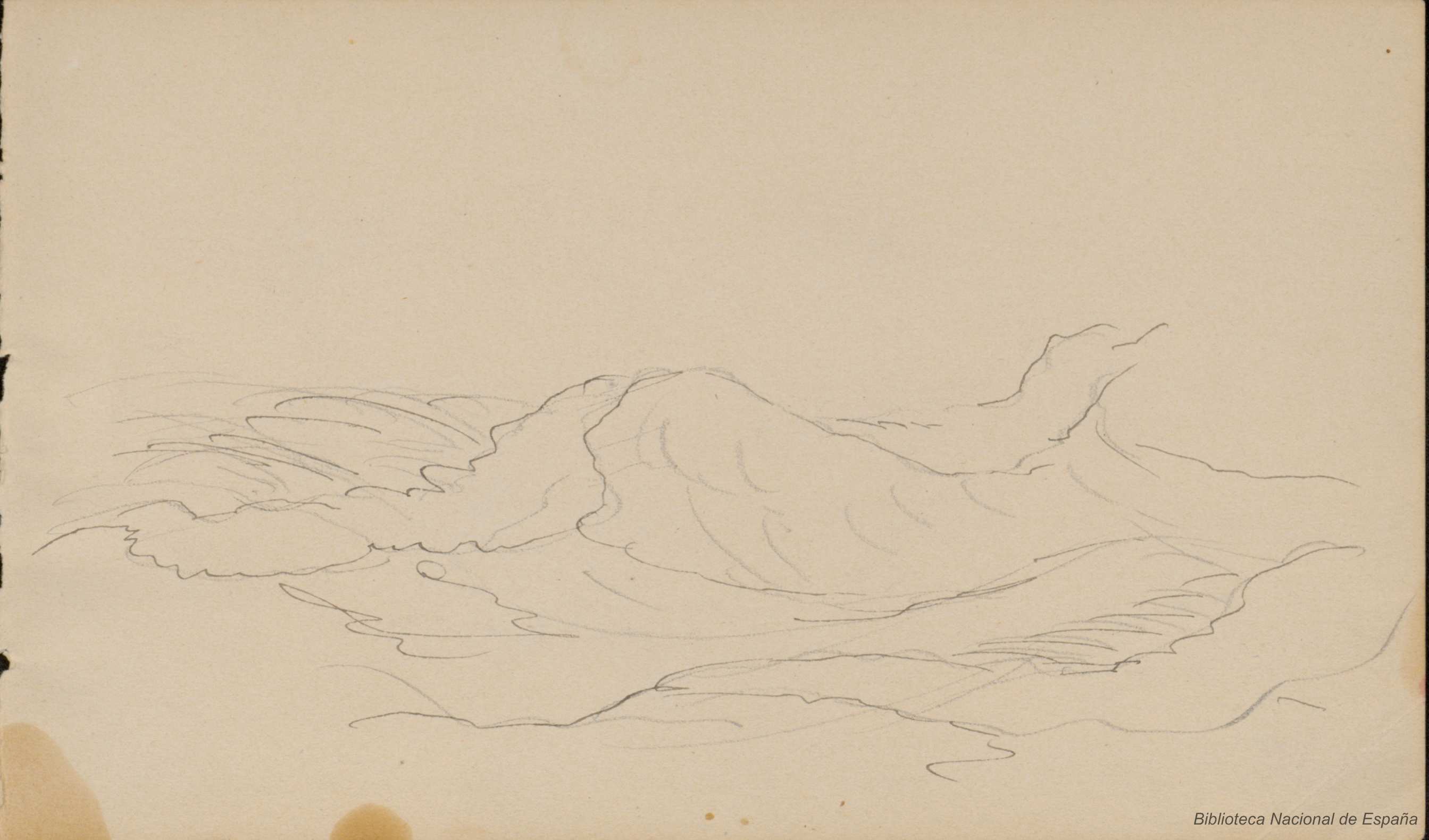 olas del mar (cara)