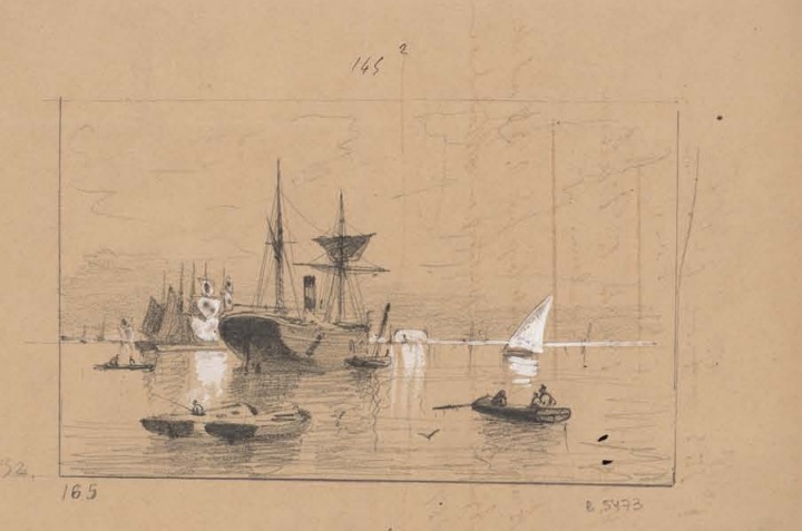 puerto de valencia