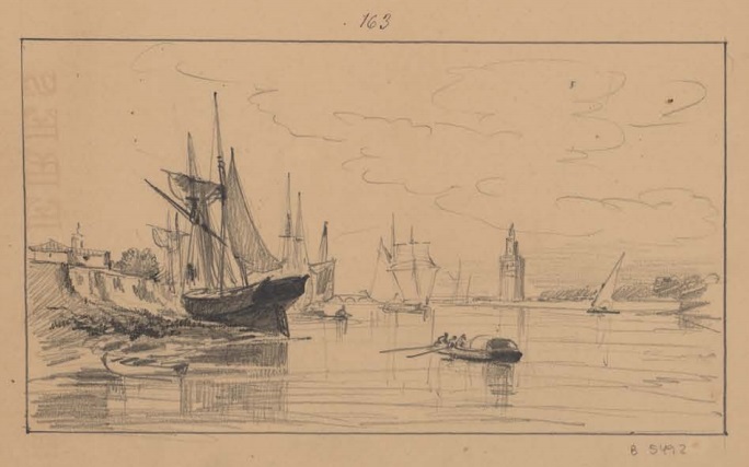 rio gudalquivir y torre del oro