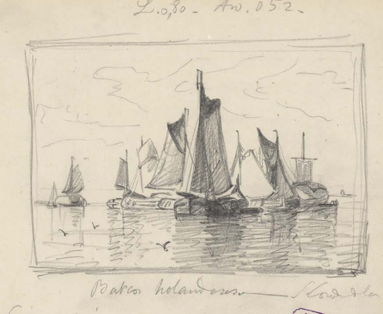 barcos holandeses