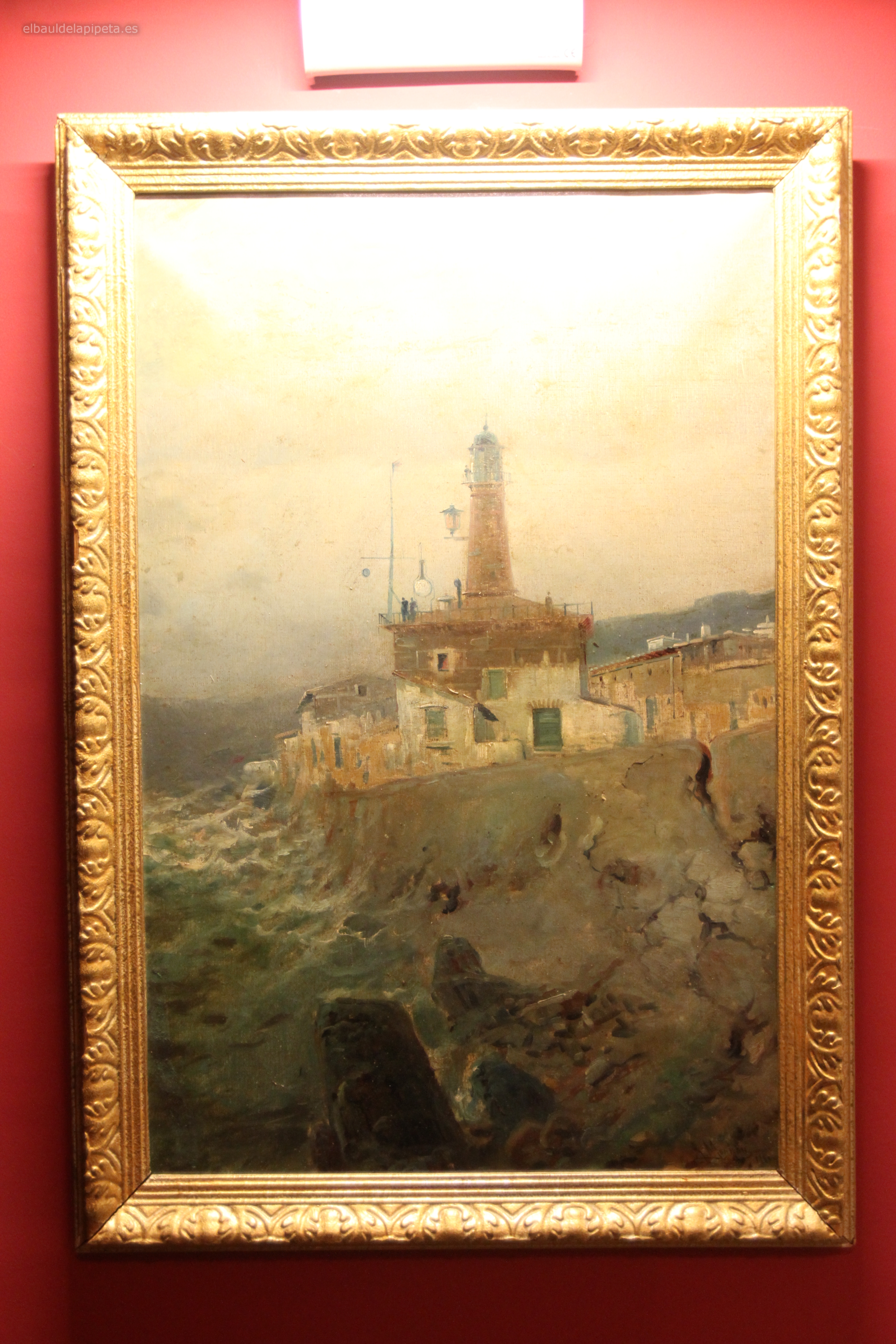 puerto de marsella