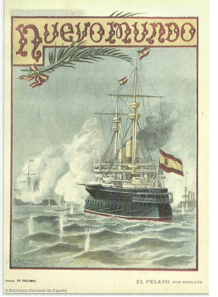 el pelayo por monleÓn