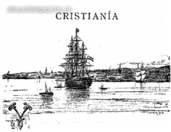 letra capital «y» cristiania