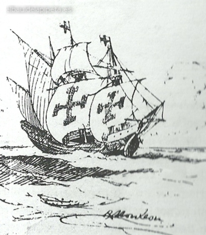 carabela armada