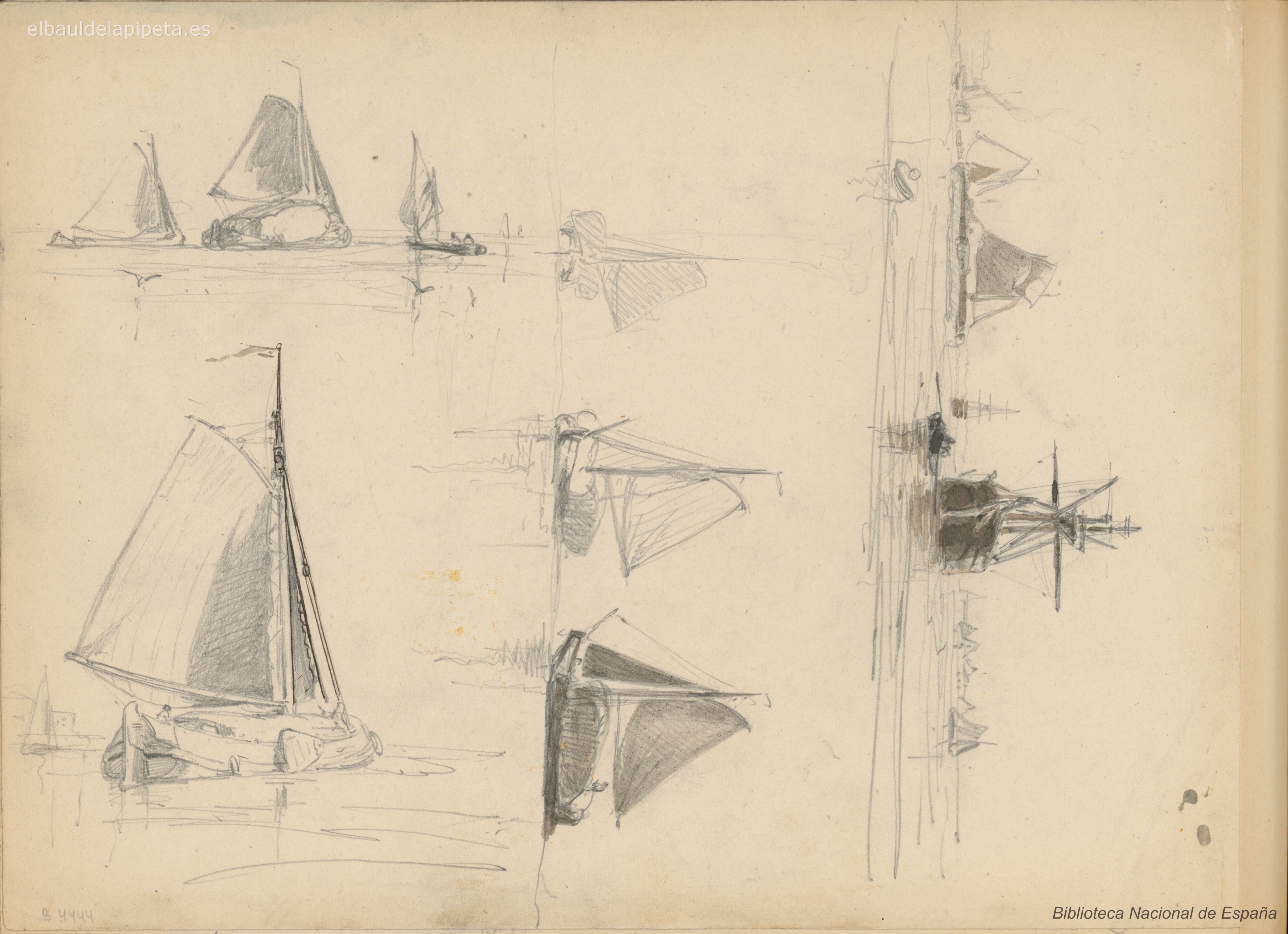 barcos holandeses