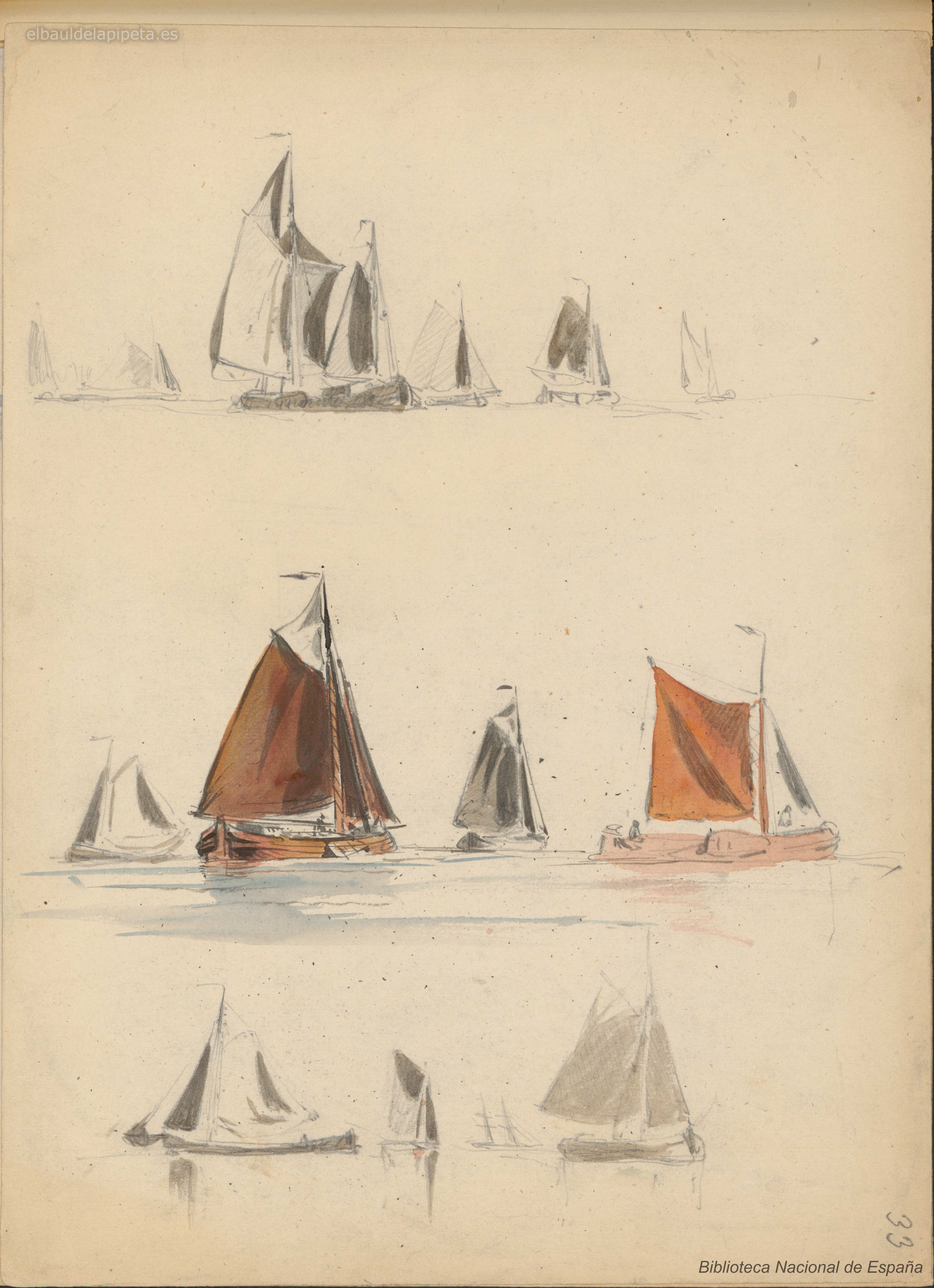 barcos holandeses