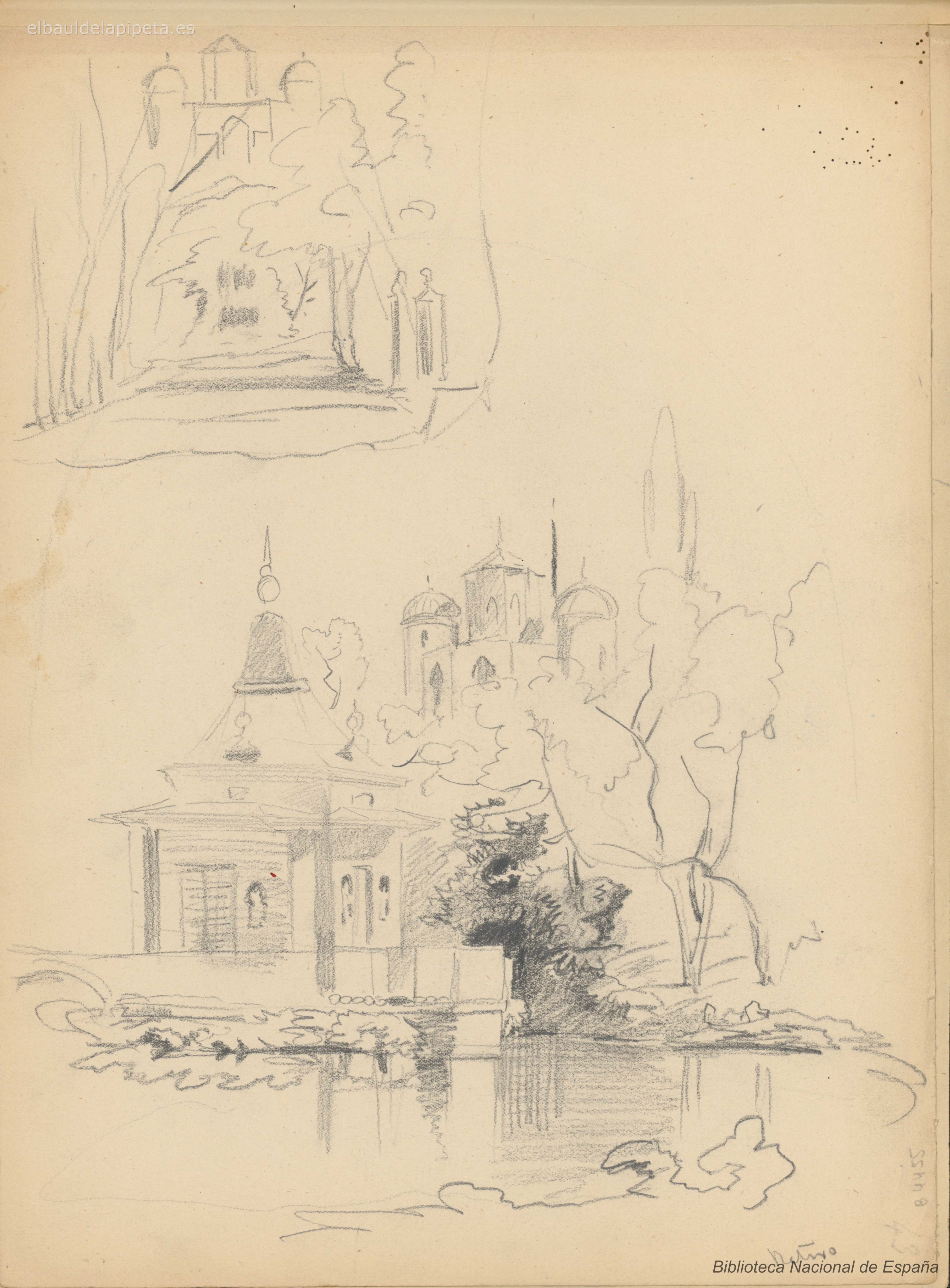parque del retiro