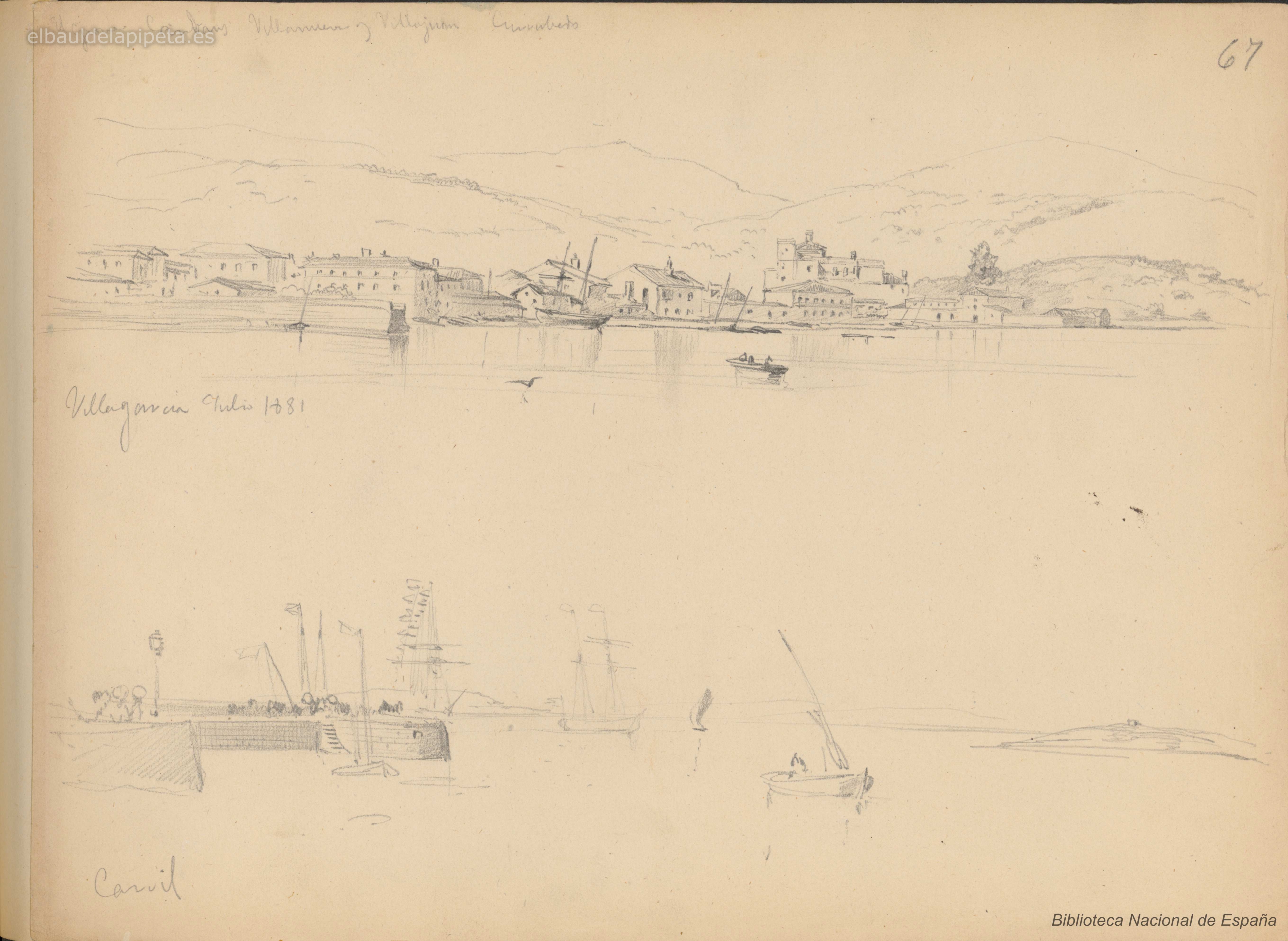 villargarcia. julio 1871 y carril