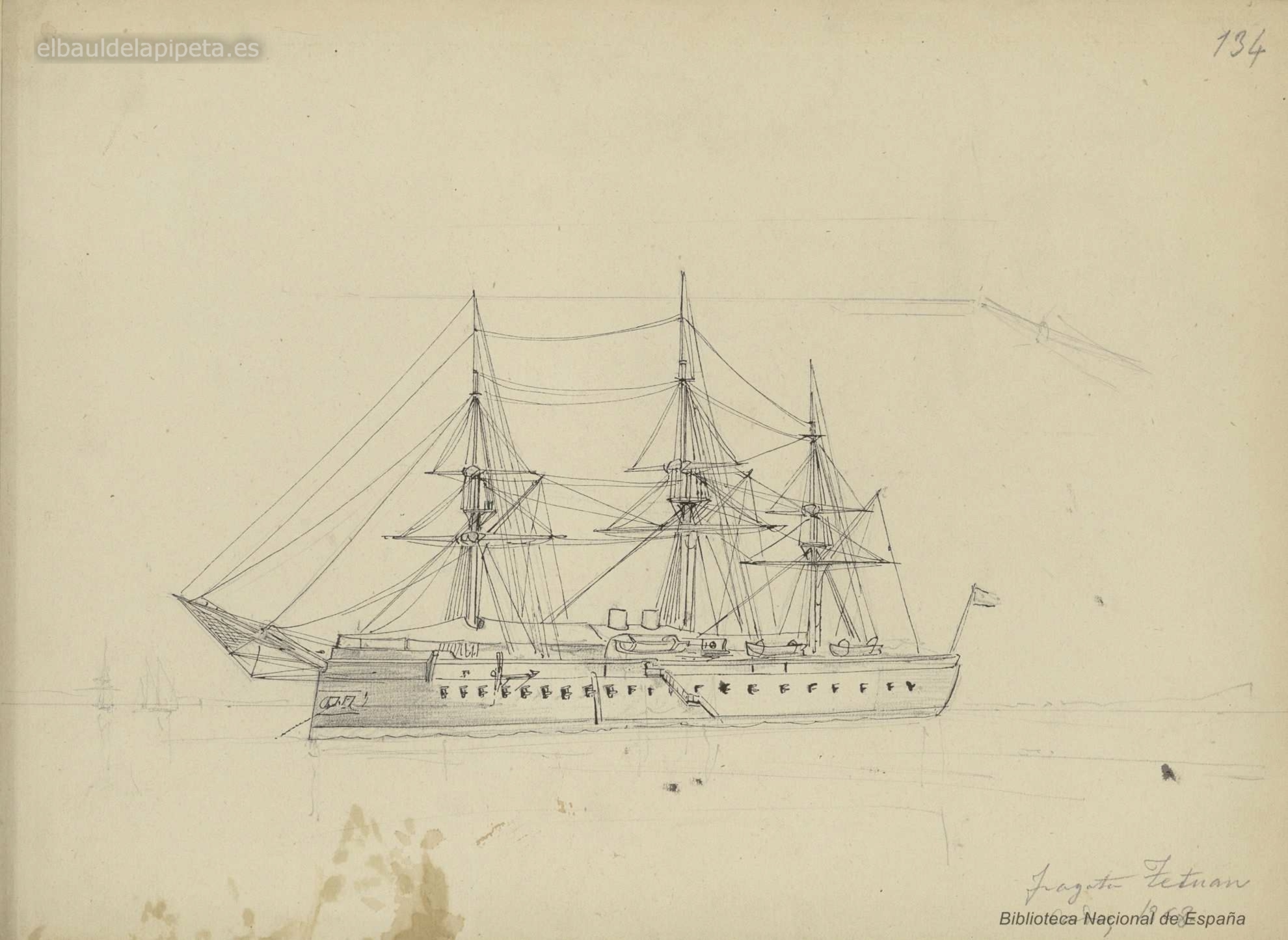 fragata tetuan