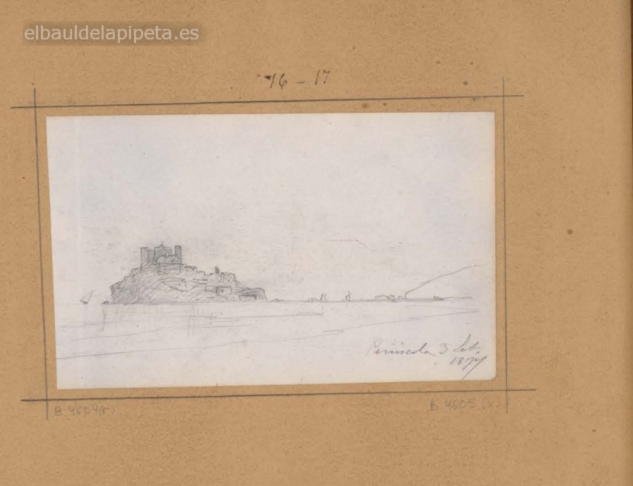 peÑiscola 3 sep 1874