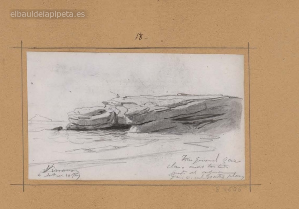 vinaroz a 4 de septiembre 1874