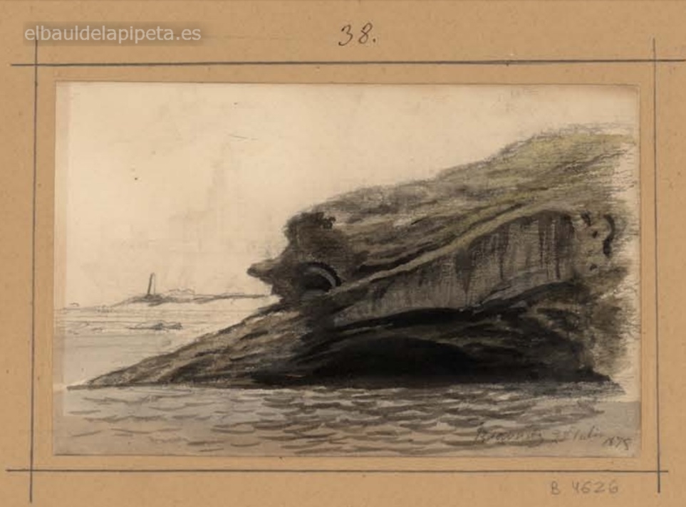 biarritz julio 1875