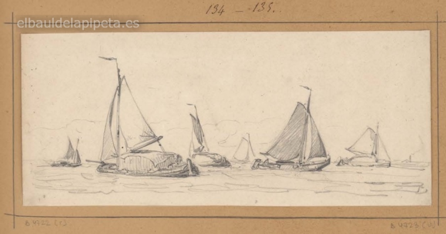 barcos holandeses «collen »