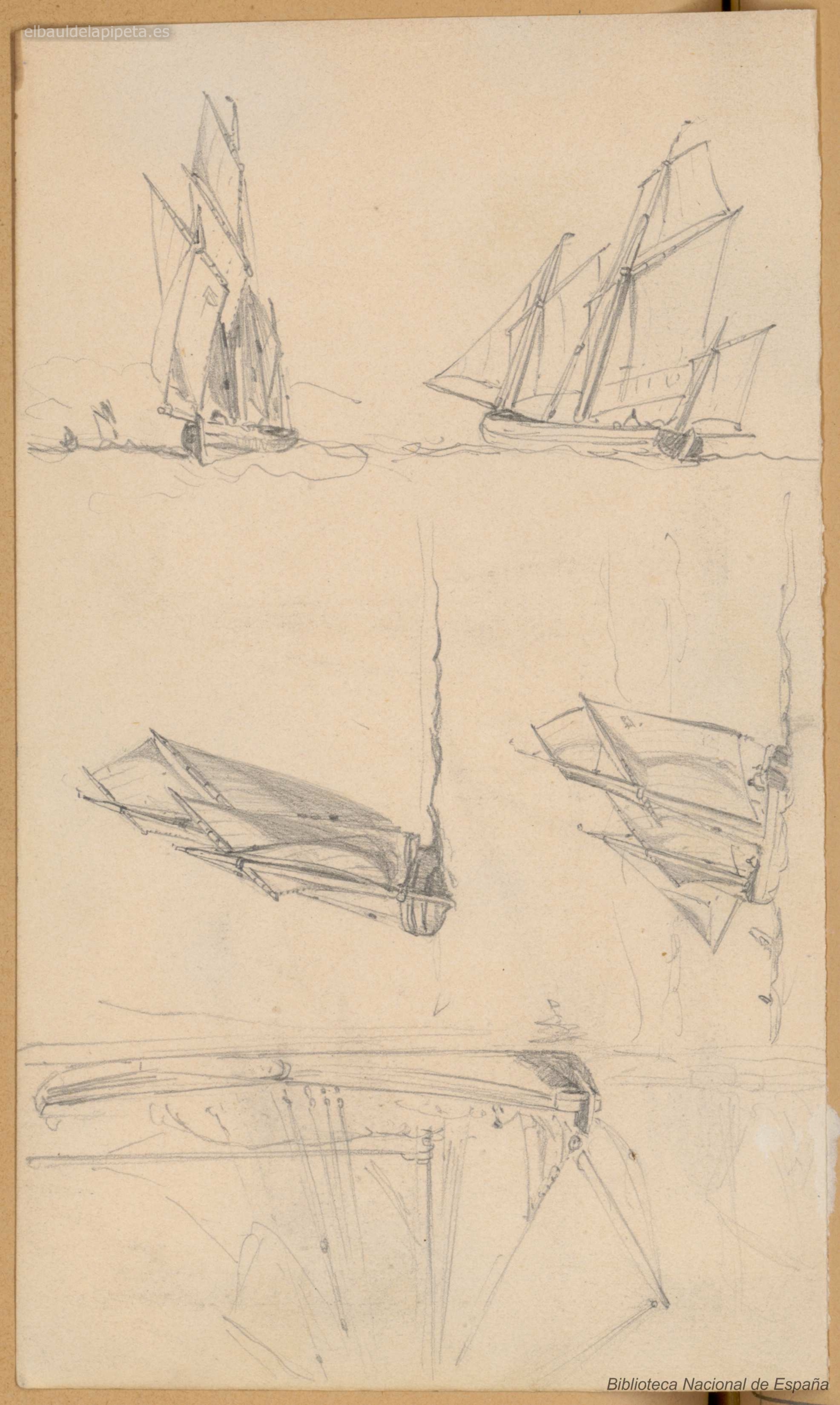barcos de vela