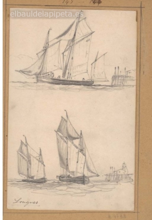 lougre