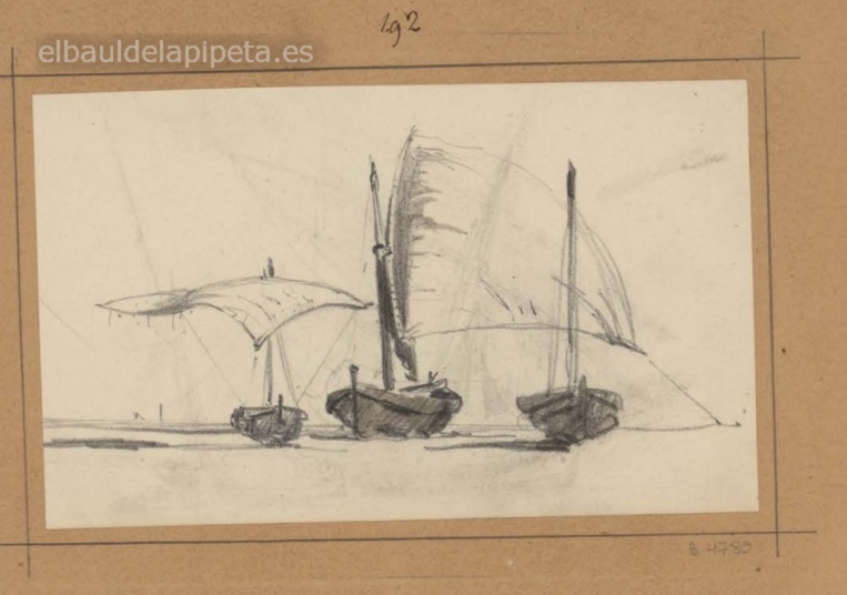 barcas varadas