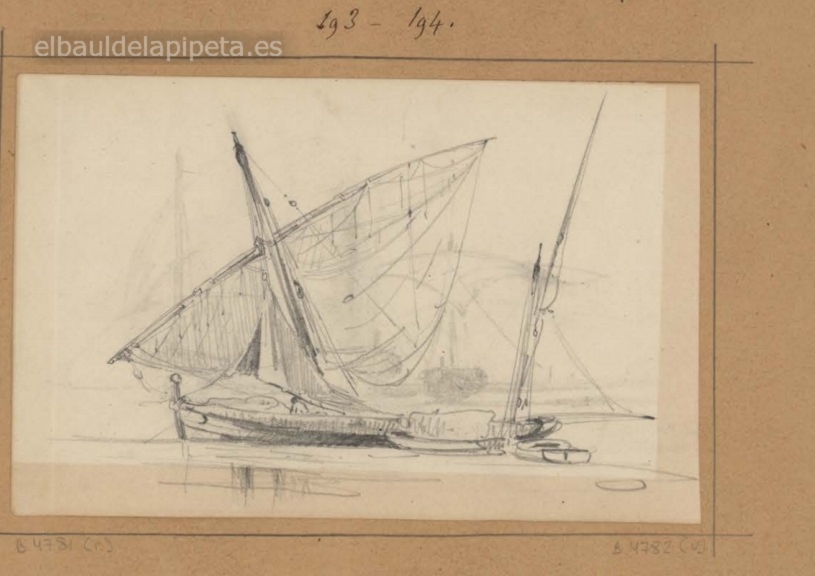 barcas varadas
