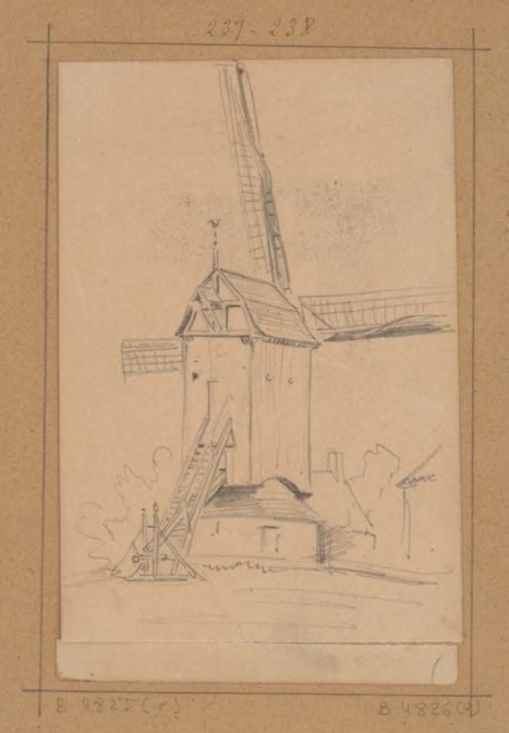 molino de viento