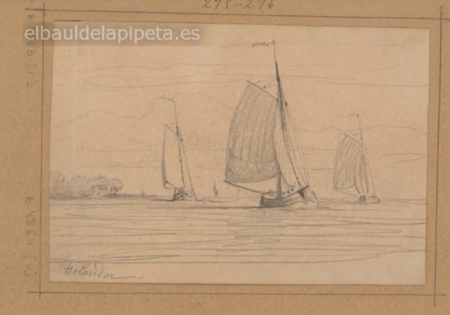 barcos holandeses