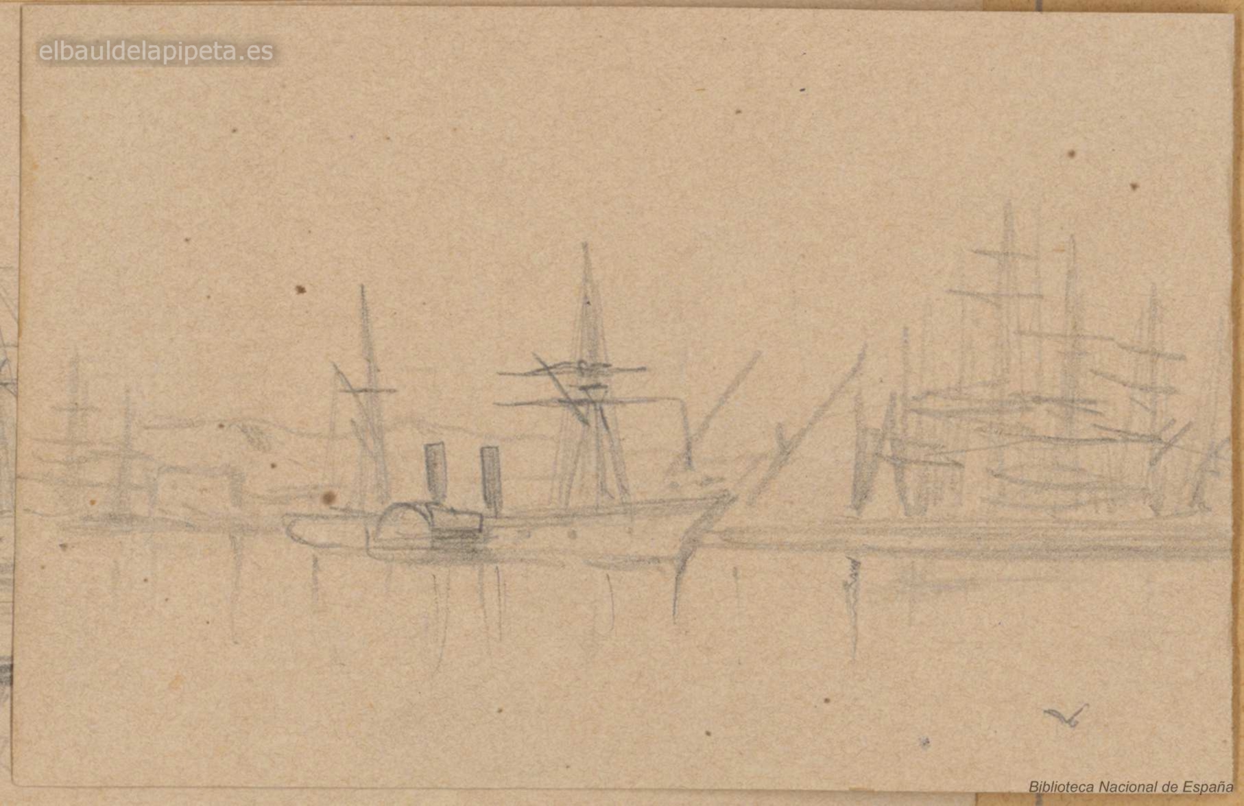 barco de ruedas