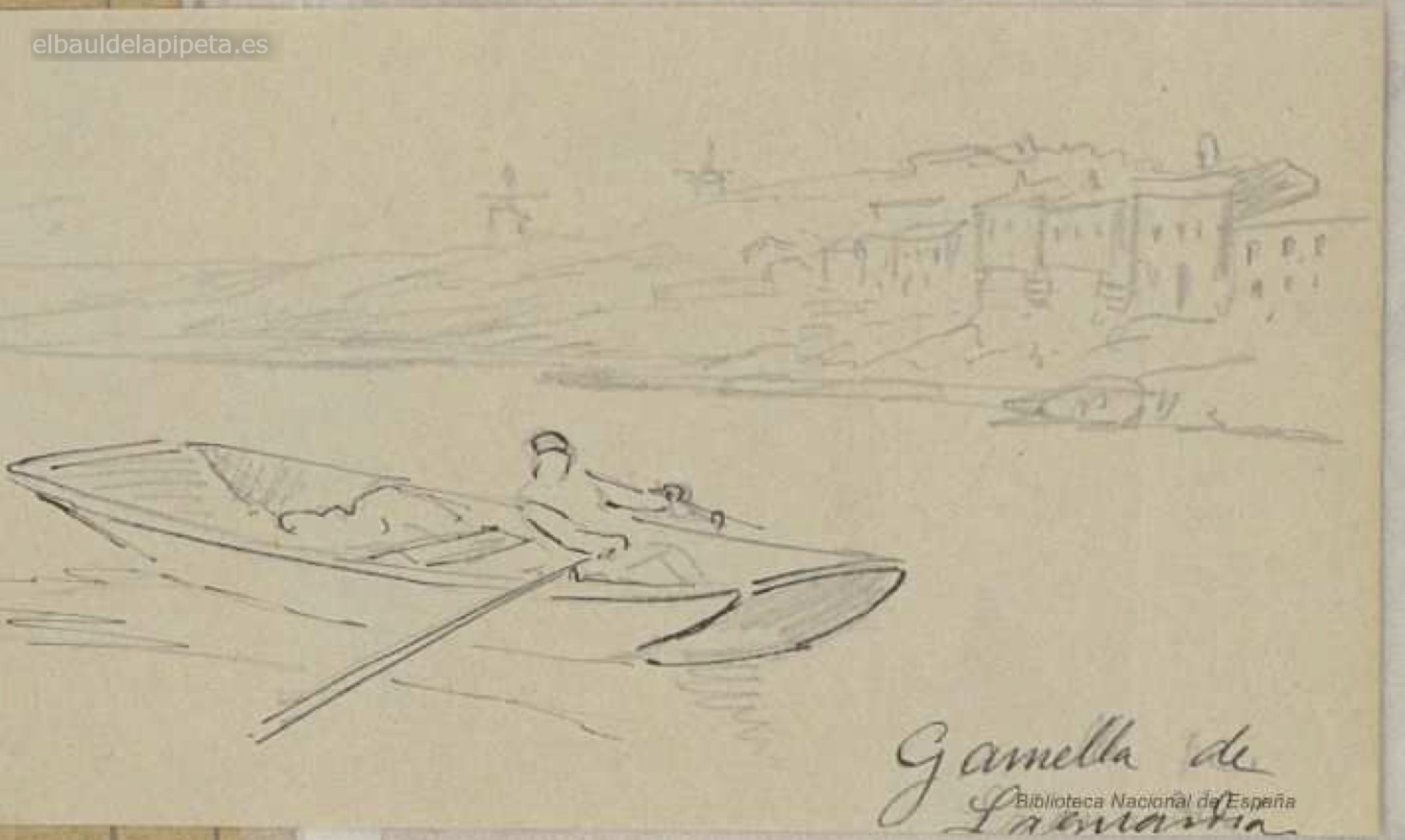 gamella de la guardia