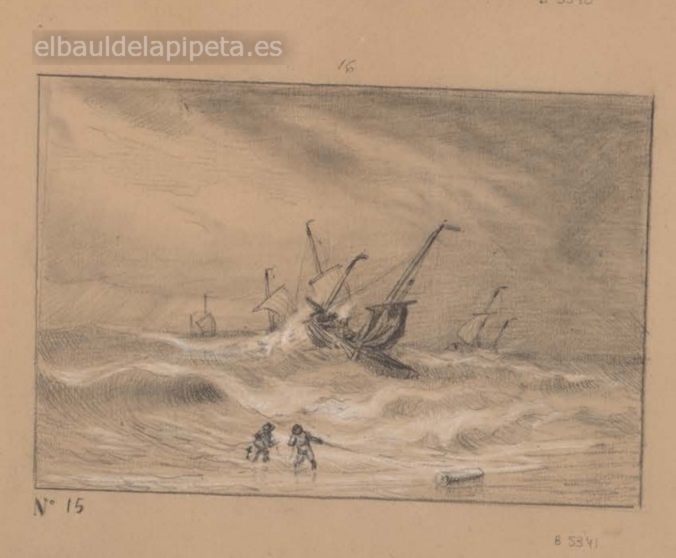 la playa de heyst (bÉlgica)