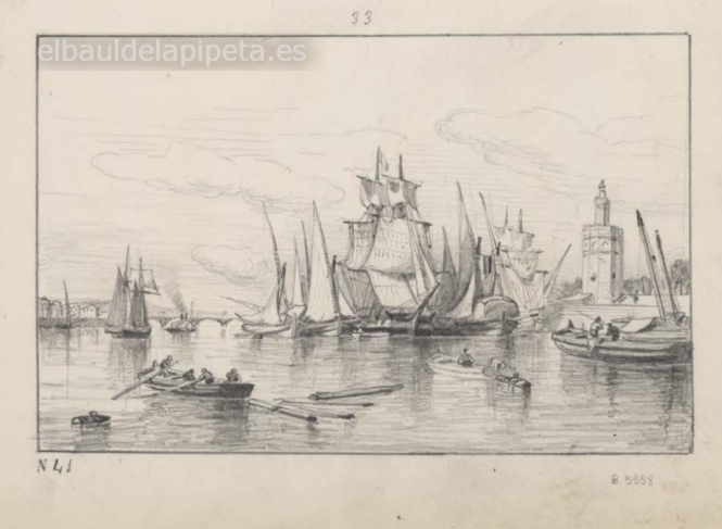 el guadalquivir en sevilla