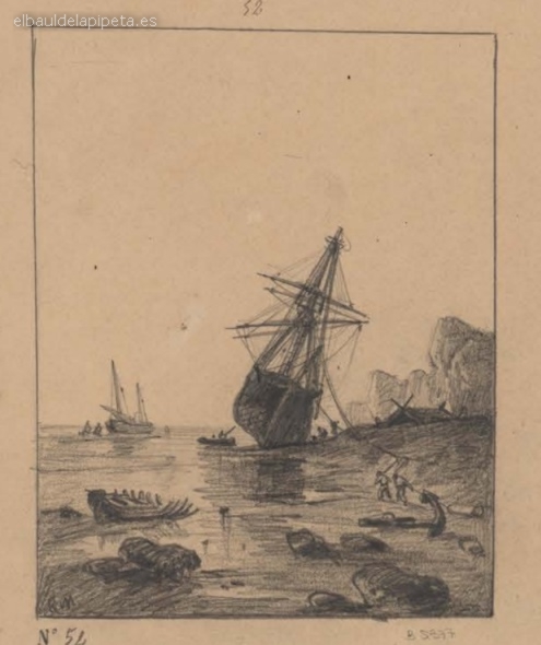 la bajamar