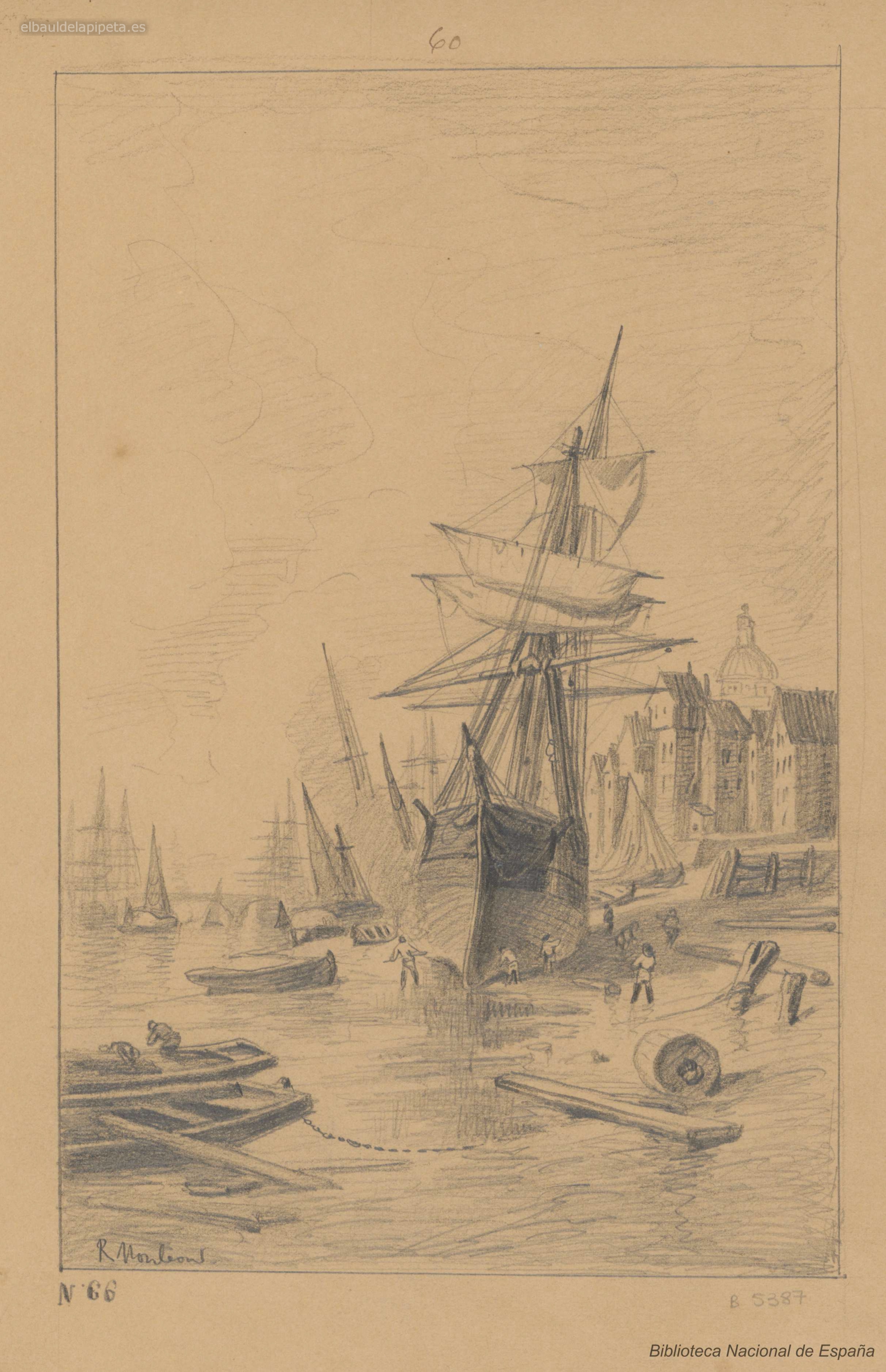 la orilla del tamesis en marea baja . londres