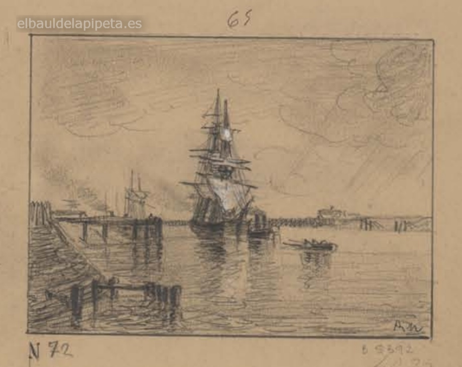 el puerto de ostende