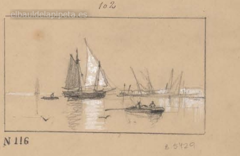 el puerto de valencia