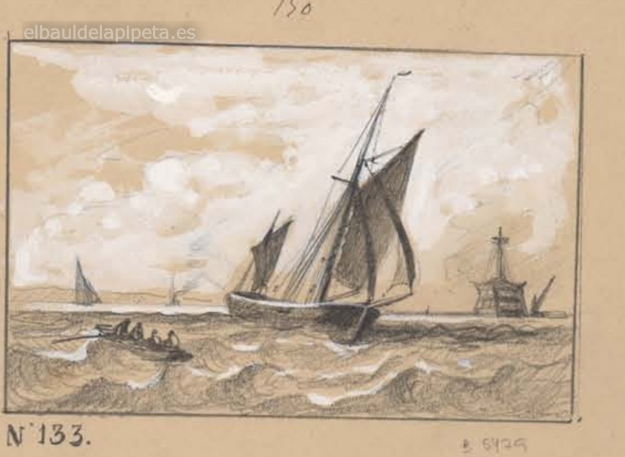 el tamesis cerca del mar