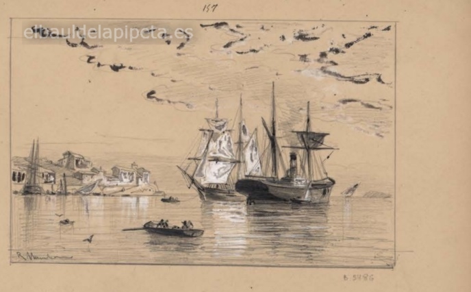 vuelta encontrada