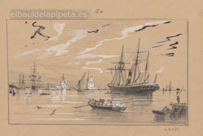 puerto de valencia