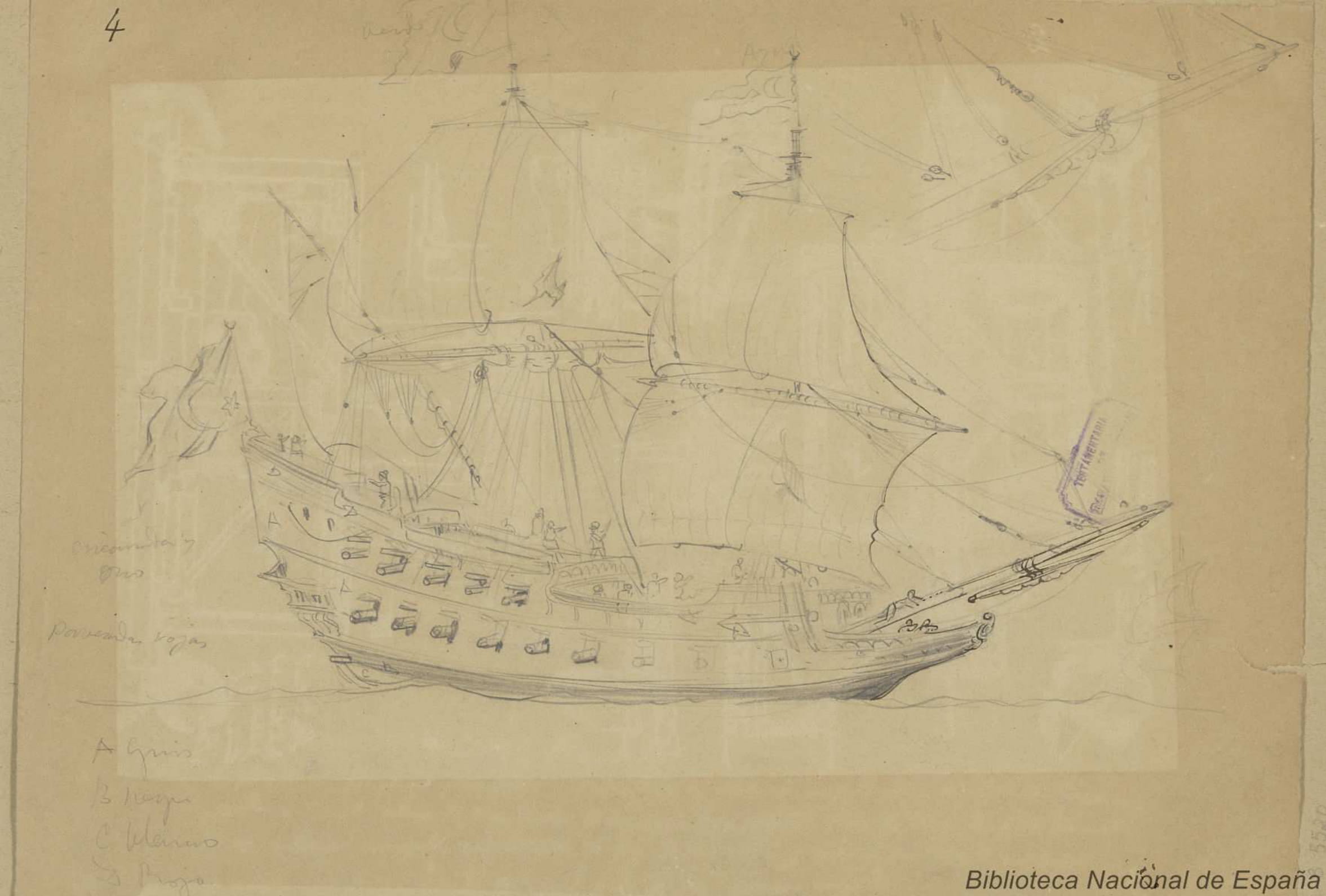 galeon
