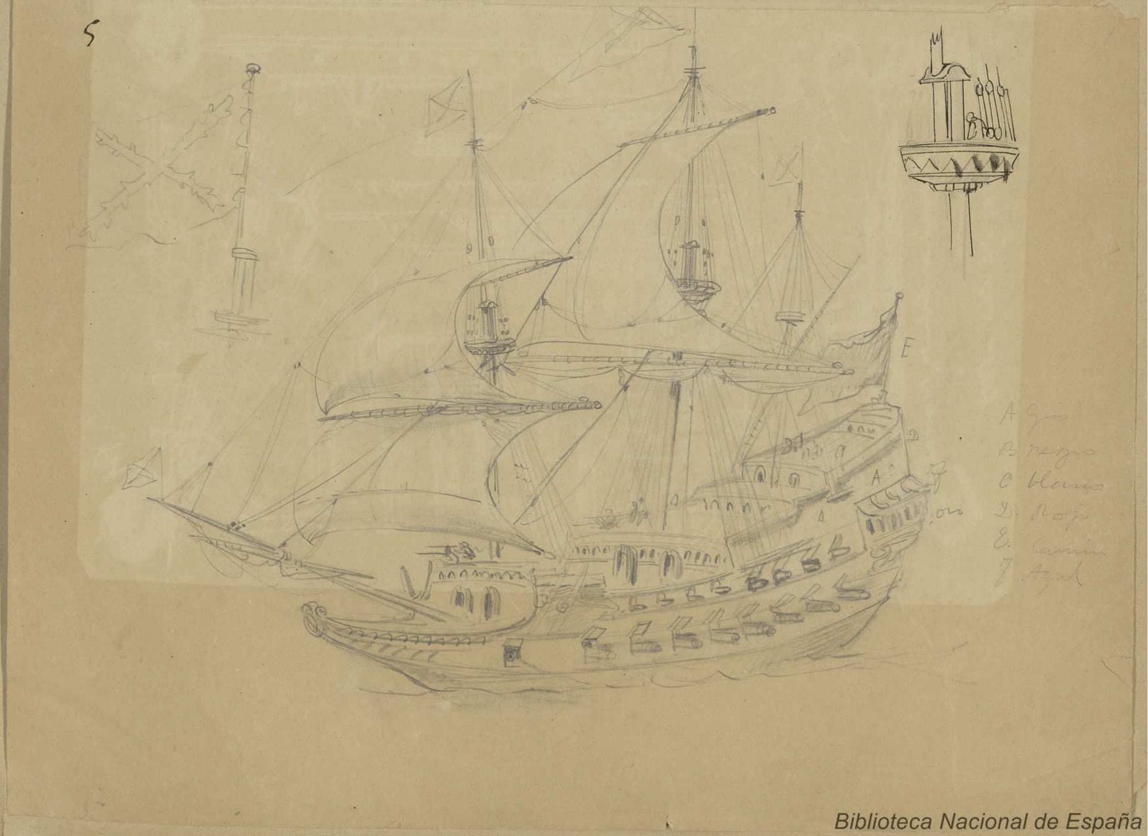 galeon