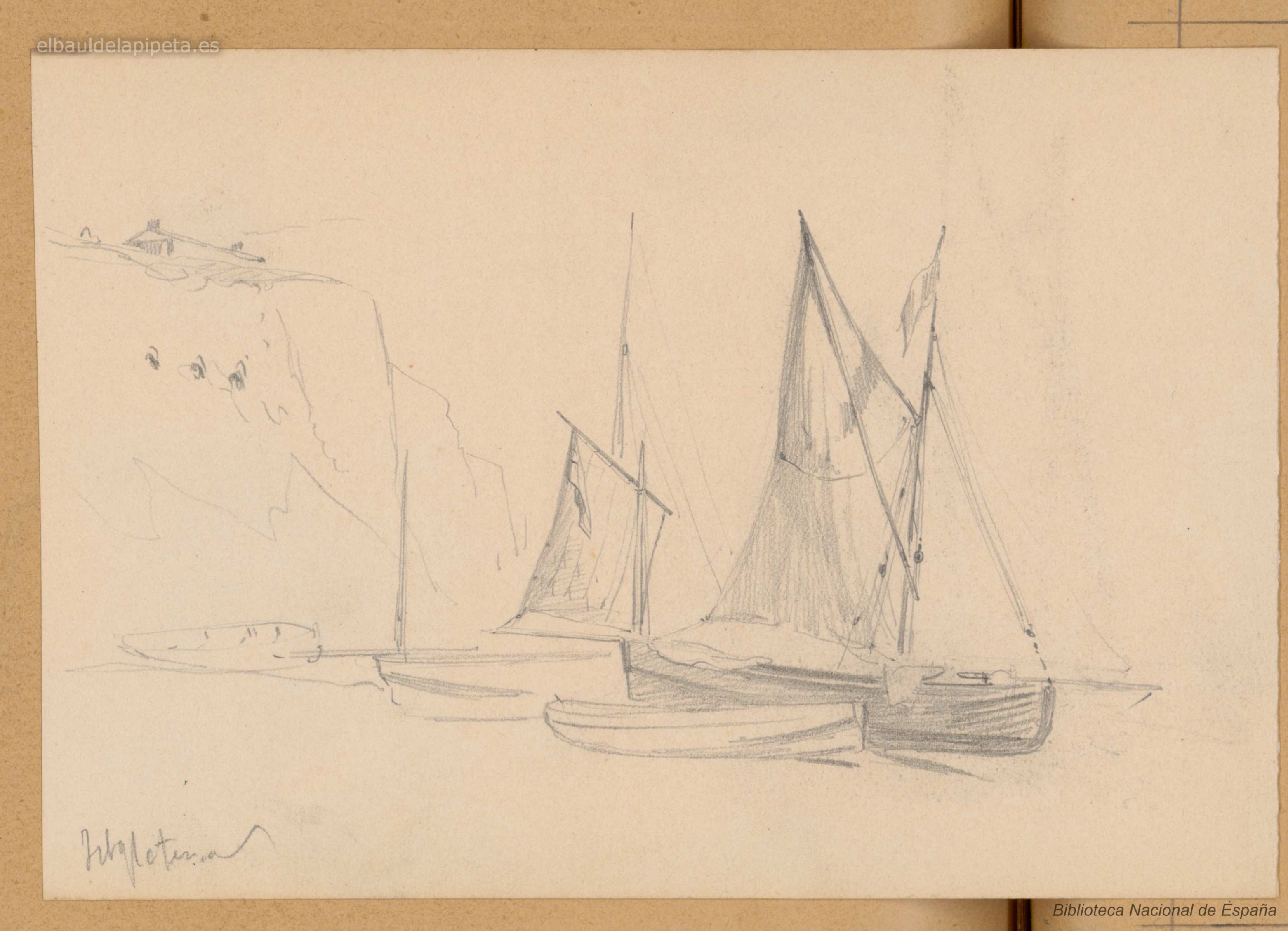 barcas de vela