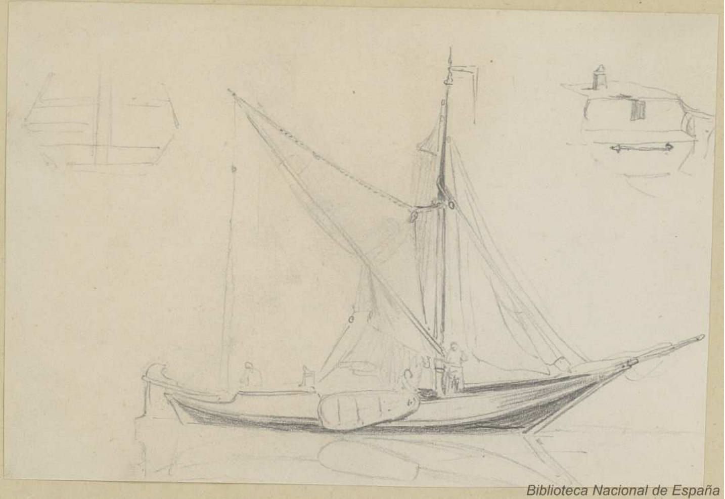 barco de pesca holandÉs
