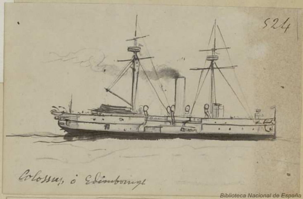 colossus o edimburgo