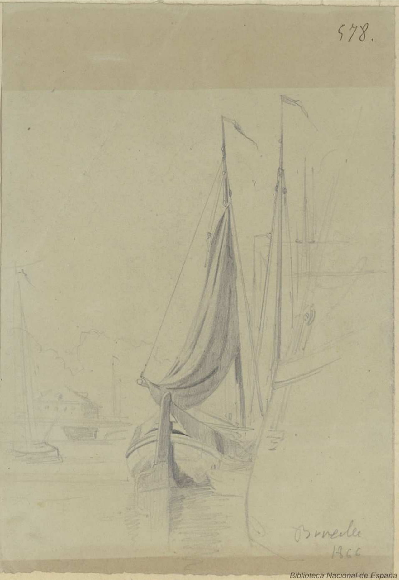 barcos abarloados