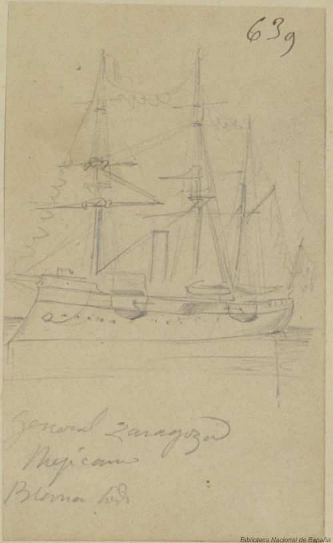 general zaragoza. mejico