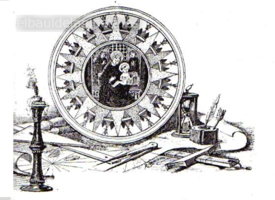 letra capital «i» instrumentos de navegaciÓn