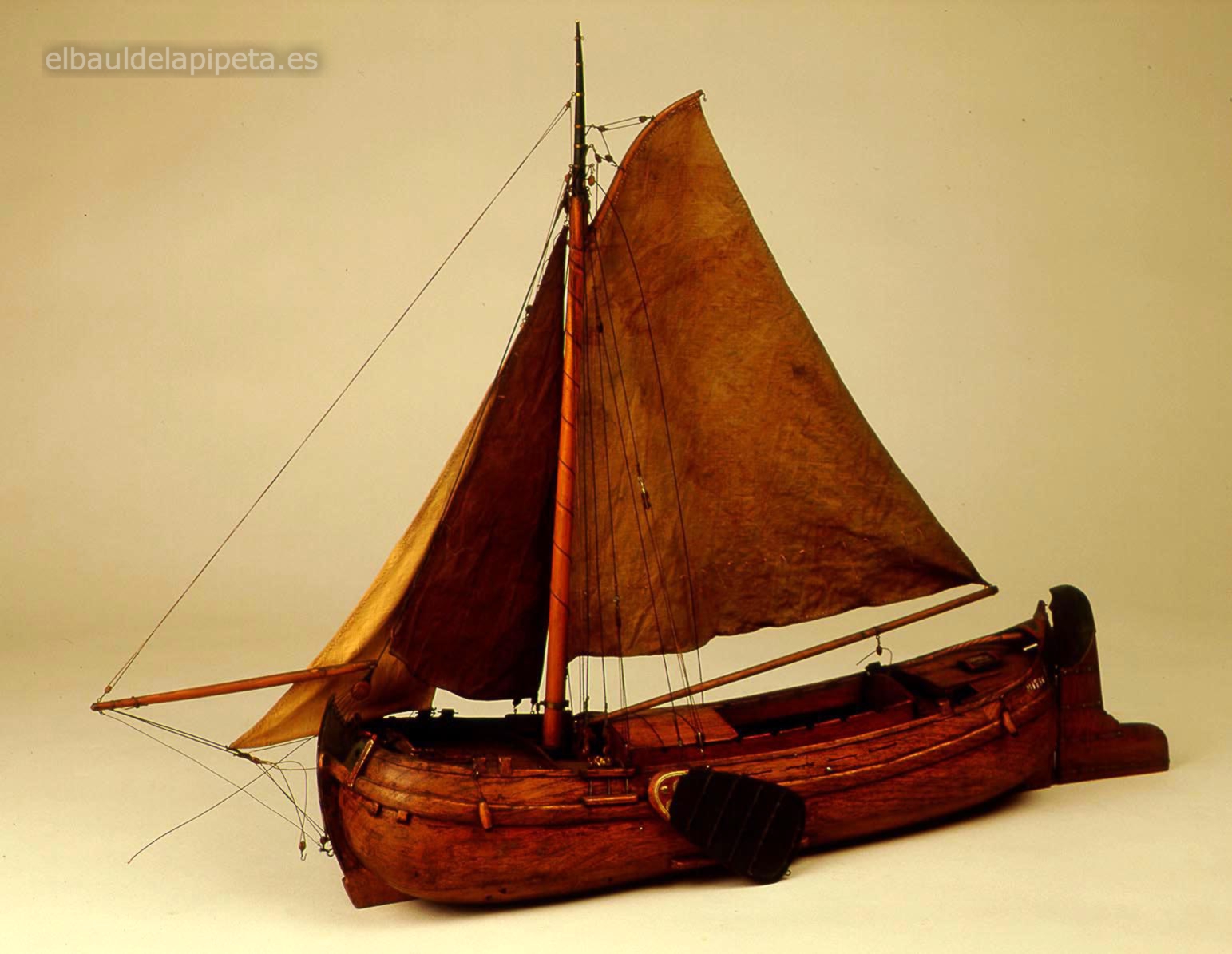 tjalk o hooij-ship